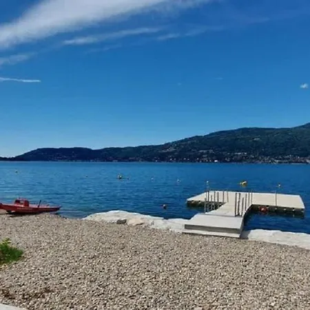 Gelsomino Lägenhet Verbania