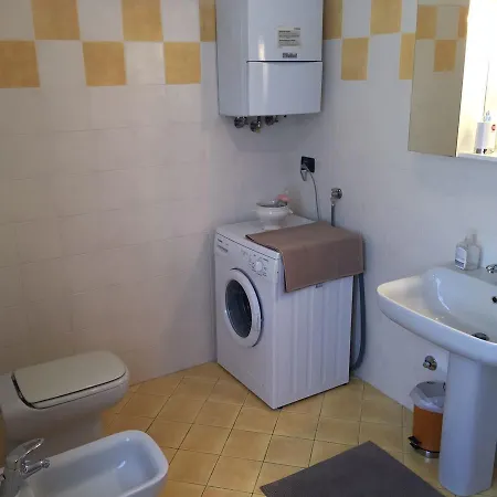Appartement Gelsomino *
