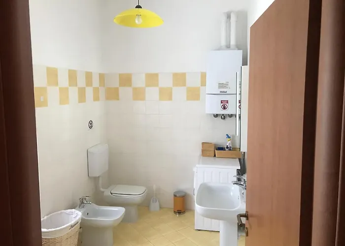 Gelsomino 아파트 베르바니아