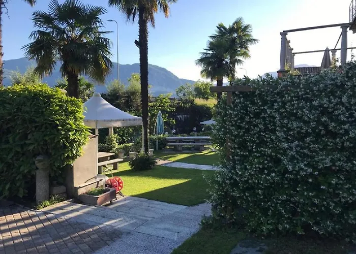 Gelsomino Apartment Verbania
