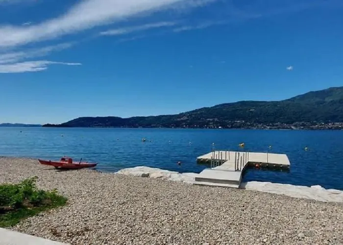 Gelsomino Apartment Verbania