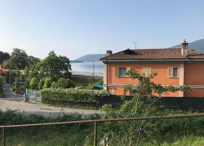 아파트 Gelsomino 베르바니아