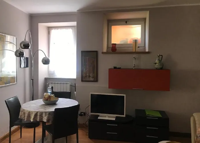 Apartment Gelsomino *