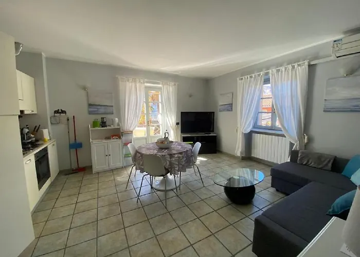 Apartment Gelsomino *