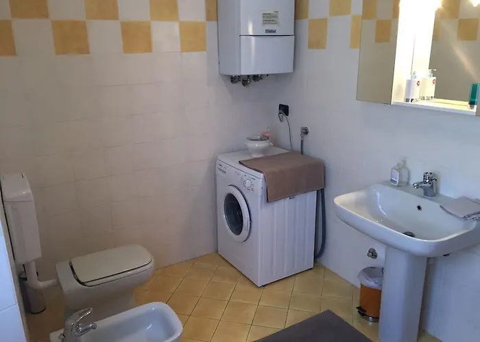 Apartment Gelsomino *